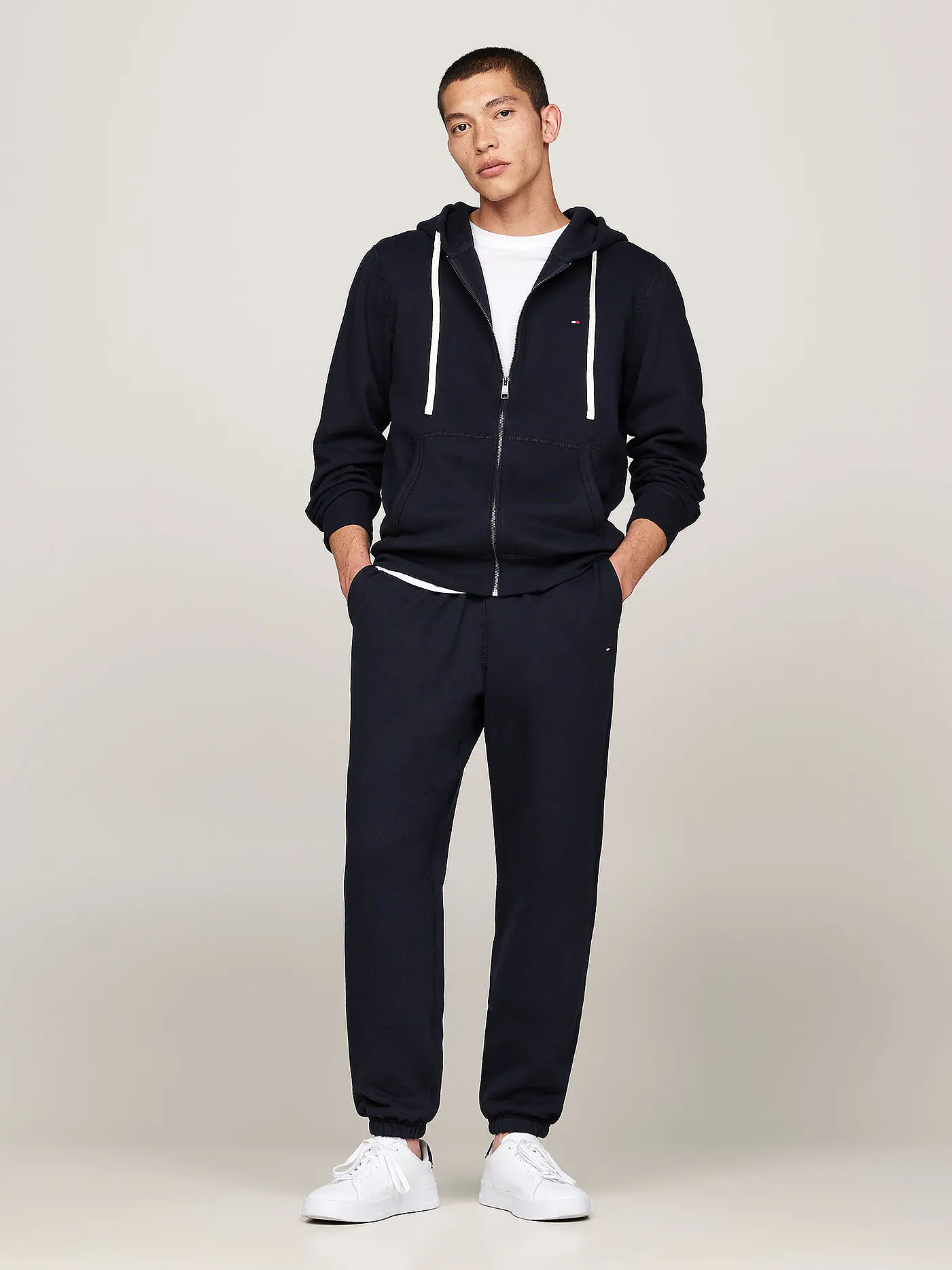 TOMMY HILFIGER | Sweatjacke | 